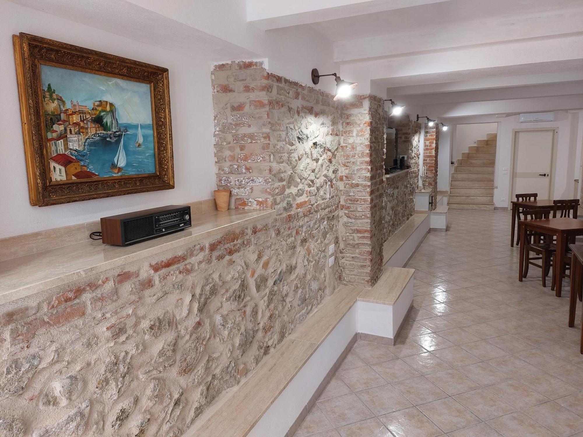 B&B La Filanda Scilla Exterior foto
